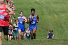 XC Wheaton & Babson  Wheaton College Men’s Cross Country compete at the 9th Annual Wheaton & Babson Season Opener on the Mark Coogan Course at Highland Park in Attleboro, Mass. - Photo By: KEITH NORDSTROM : Wheaton, XC, Cross Country, 9th Annual Wheaton & Babson Season Opener
